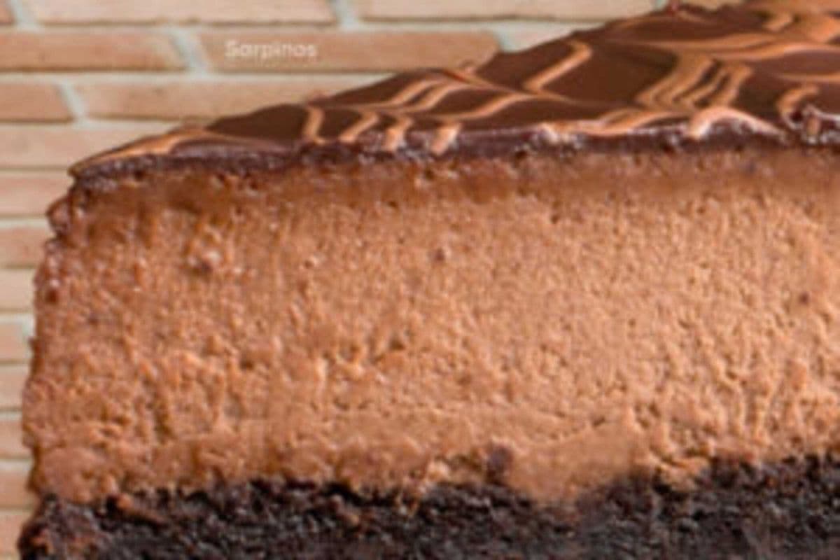 CADILLAC CHOCOLATE CHEESECAKE