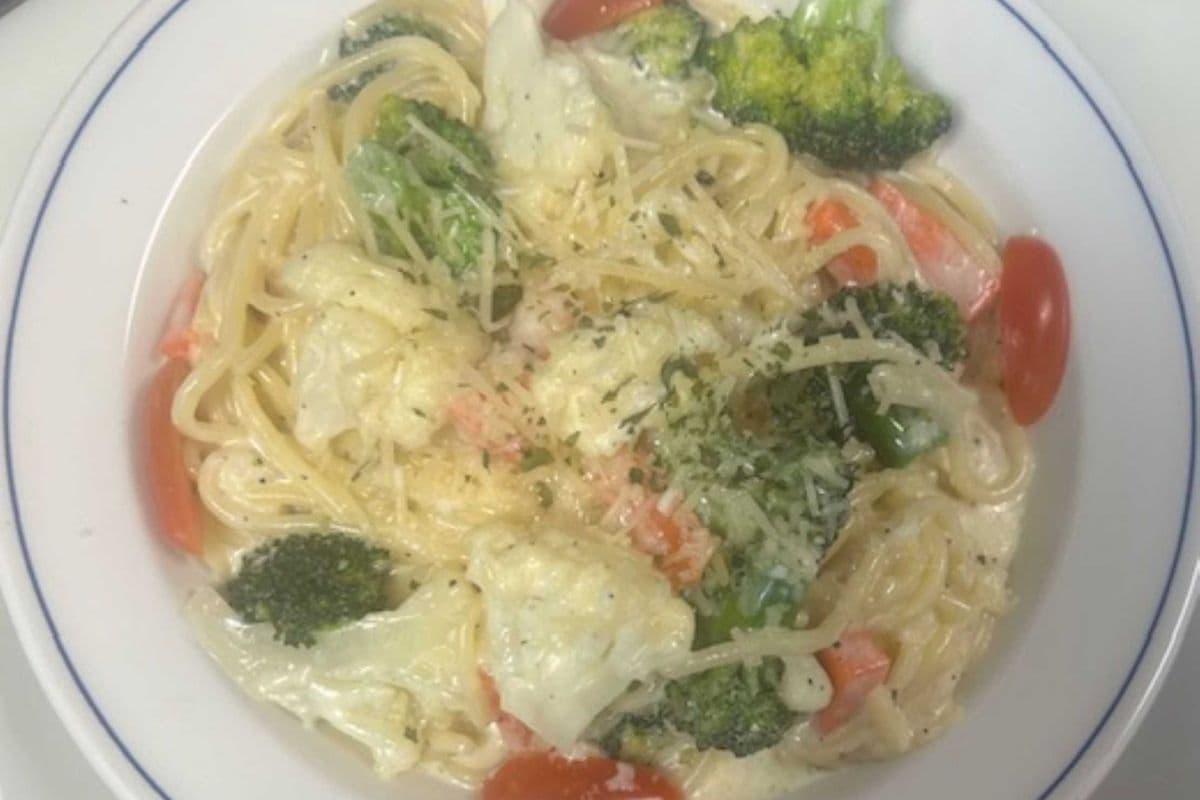 Vegetarian Pasta