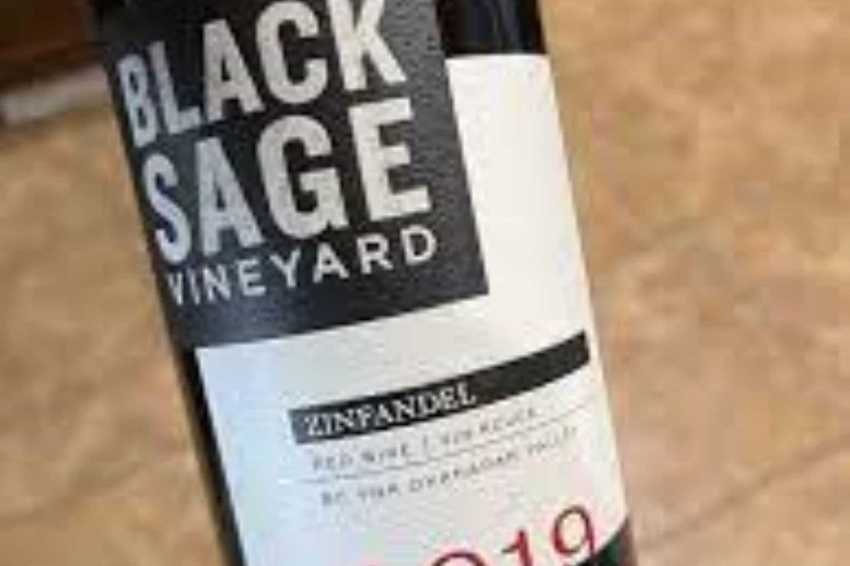 Black Sage - Zinfandel (1 x 750ml)
