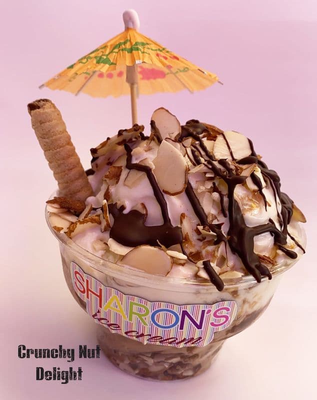 Crunchy Nut Delight