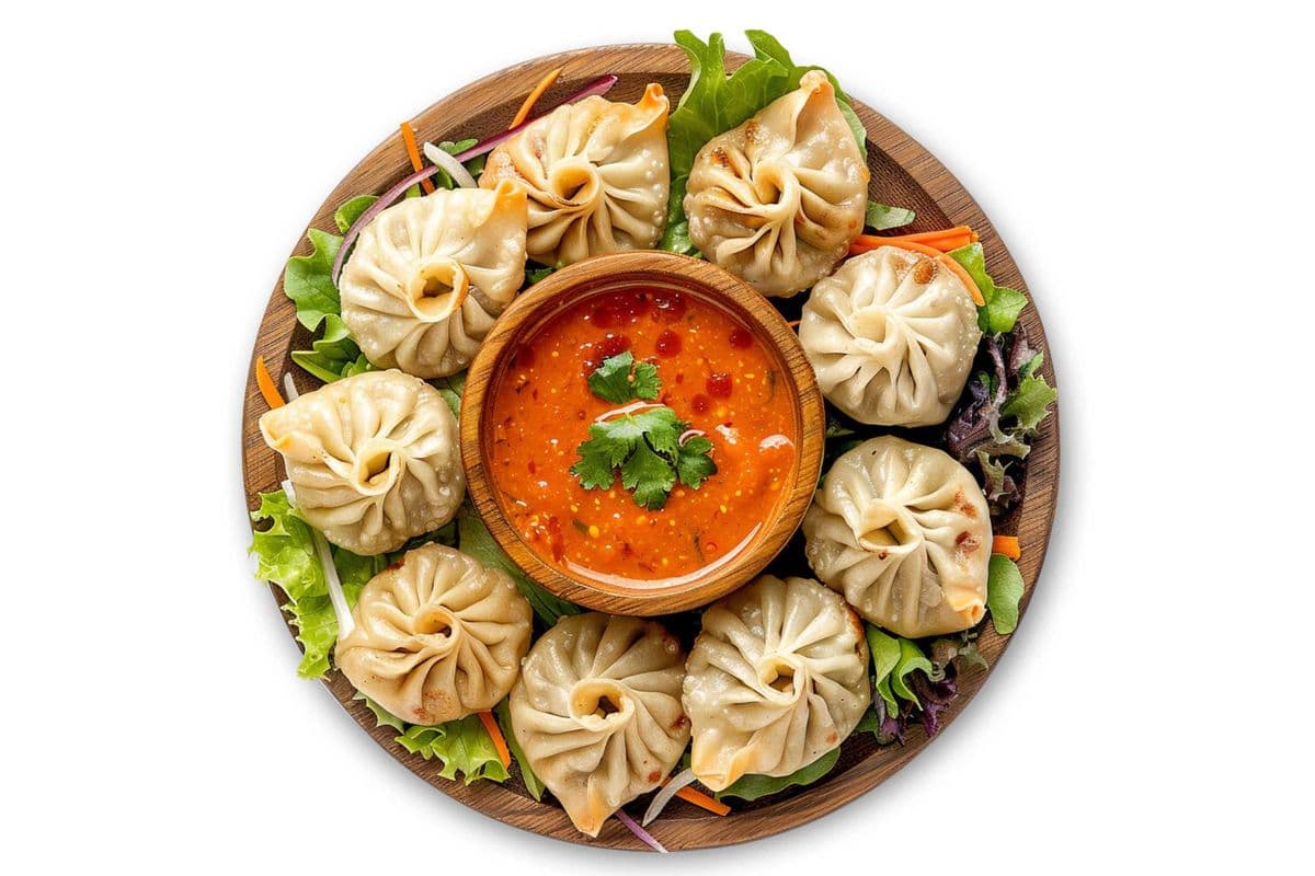 Momos (Veg & Non-Veg)