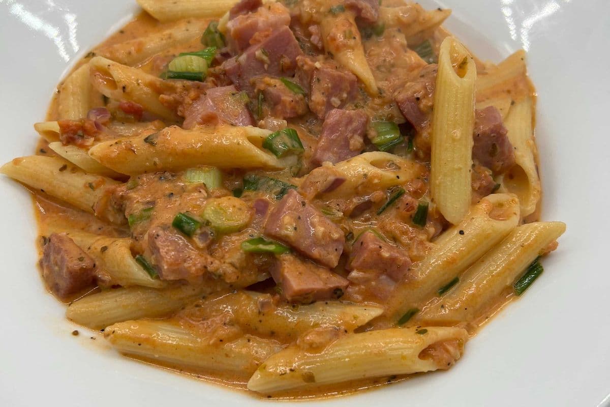 Penne Alla Vodka