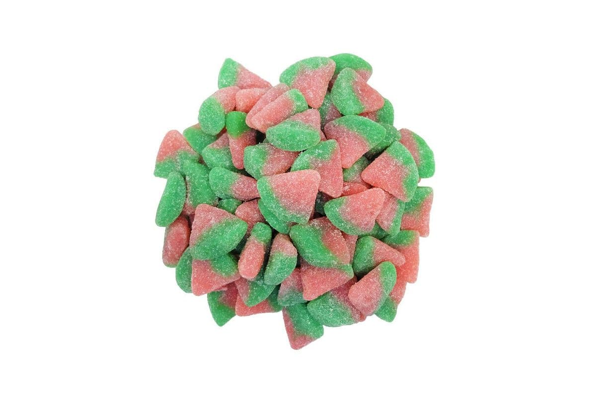 Sour Watermelon Candy (10 Pack)