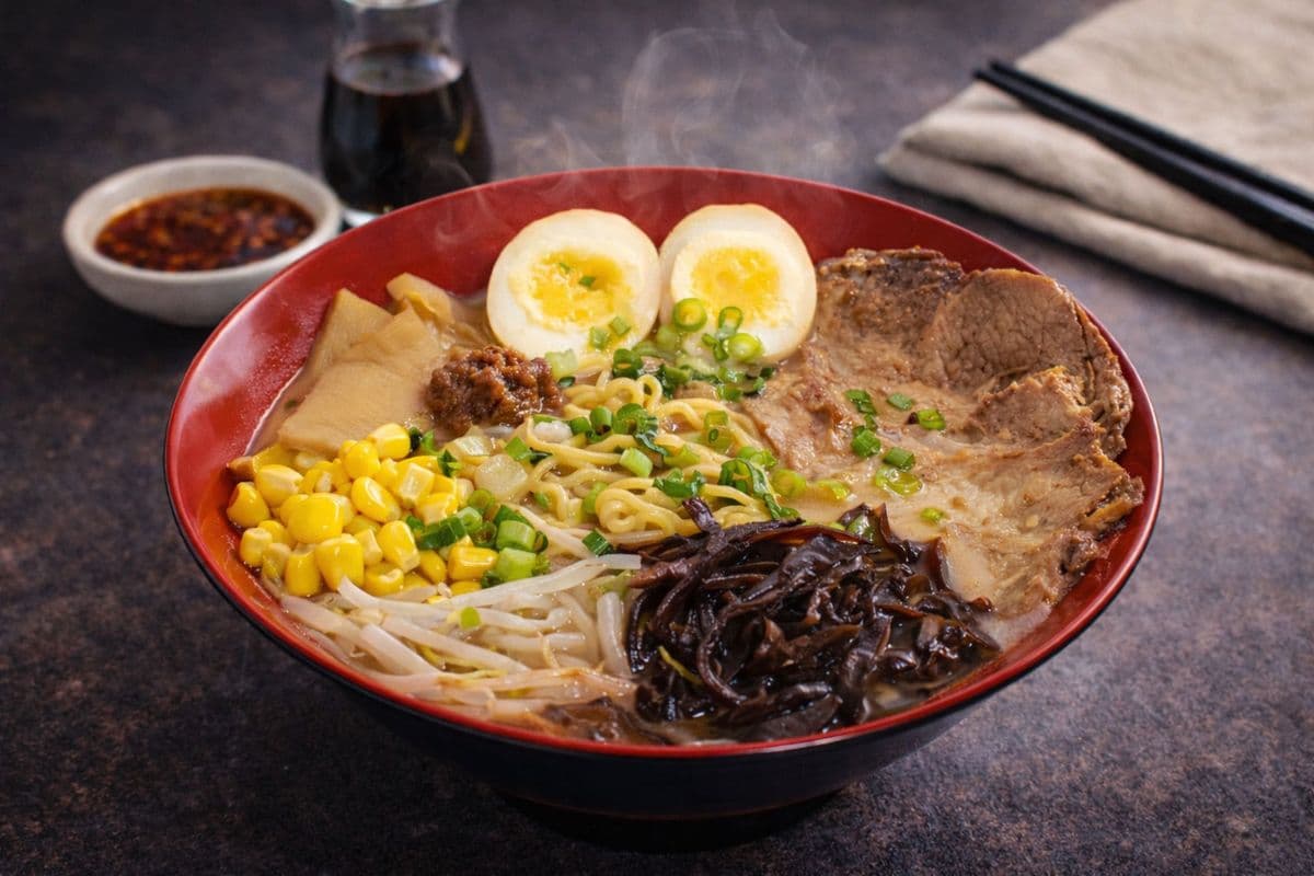 Tonkatsu Ramen