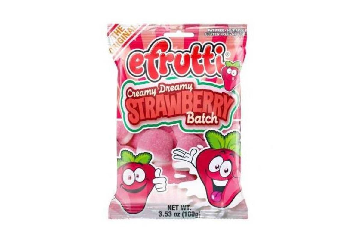 Efrutti Strawberry (100 g)