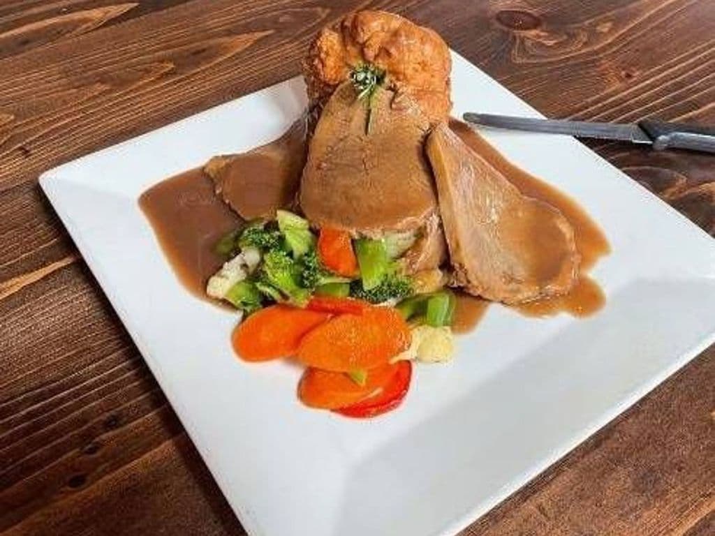 Roast Beef Yorkie
