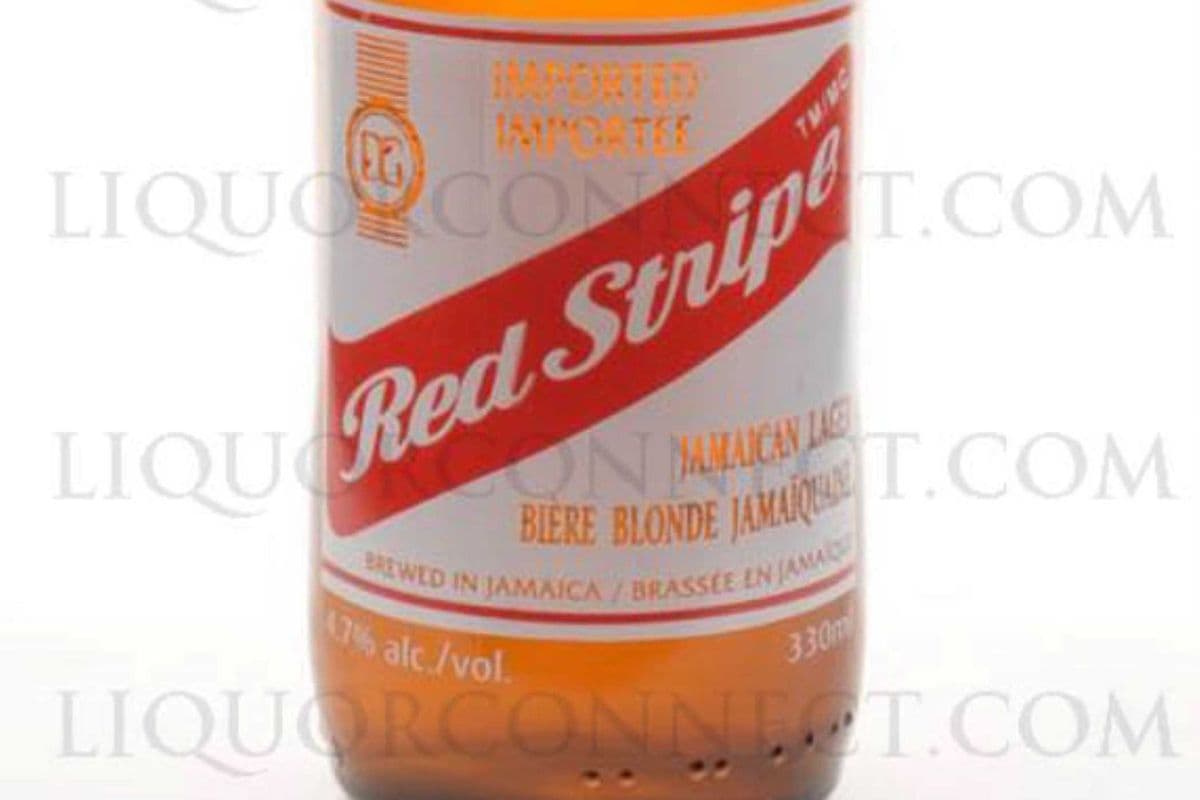 RED STRIPE 6X330ML (6 x 330ML)