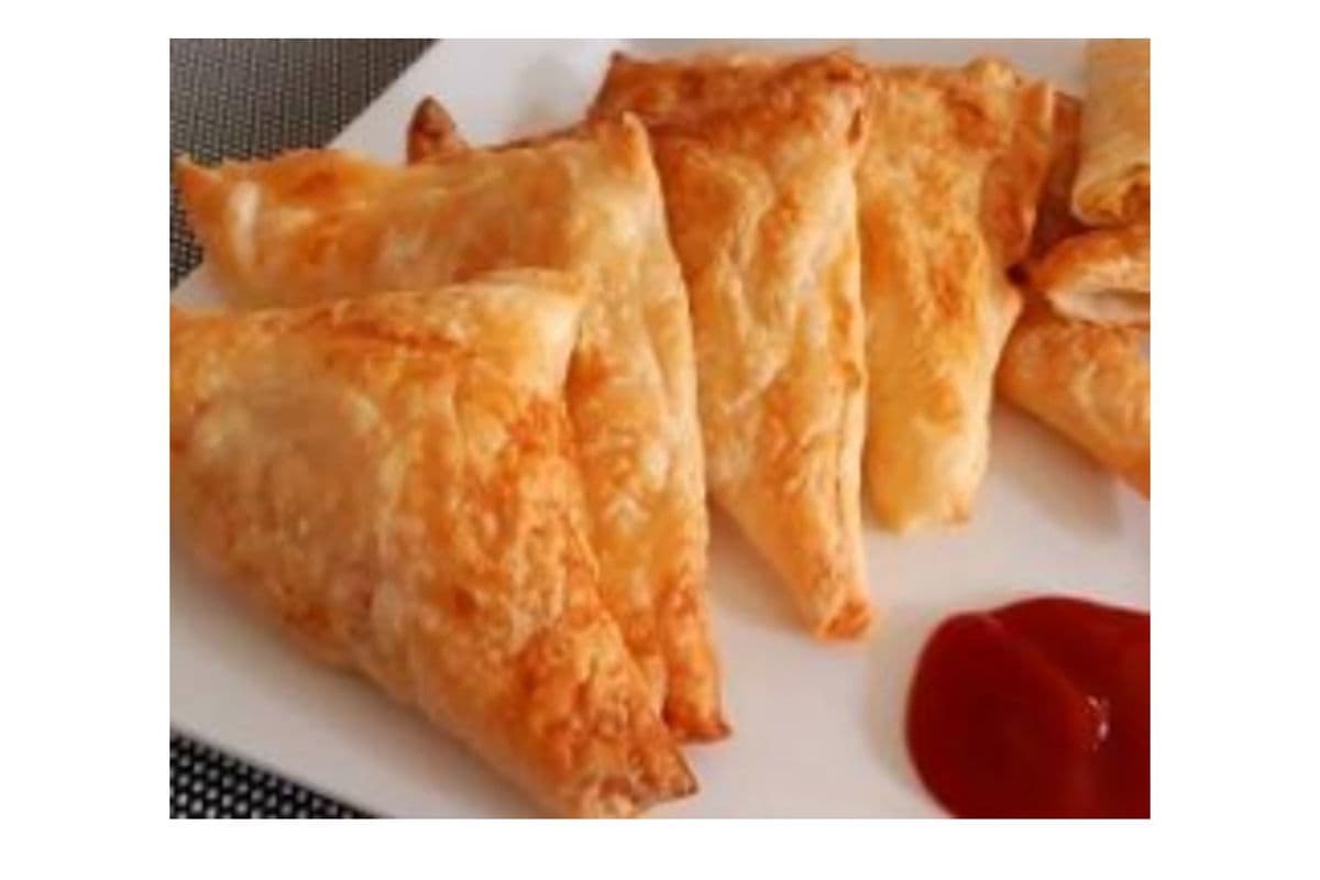 Aloo Puff Patty (1 pc)