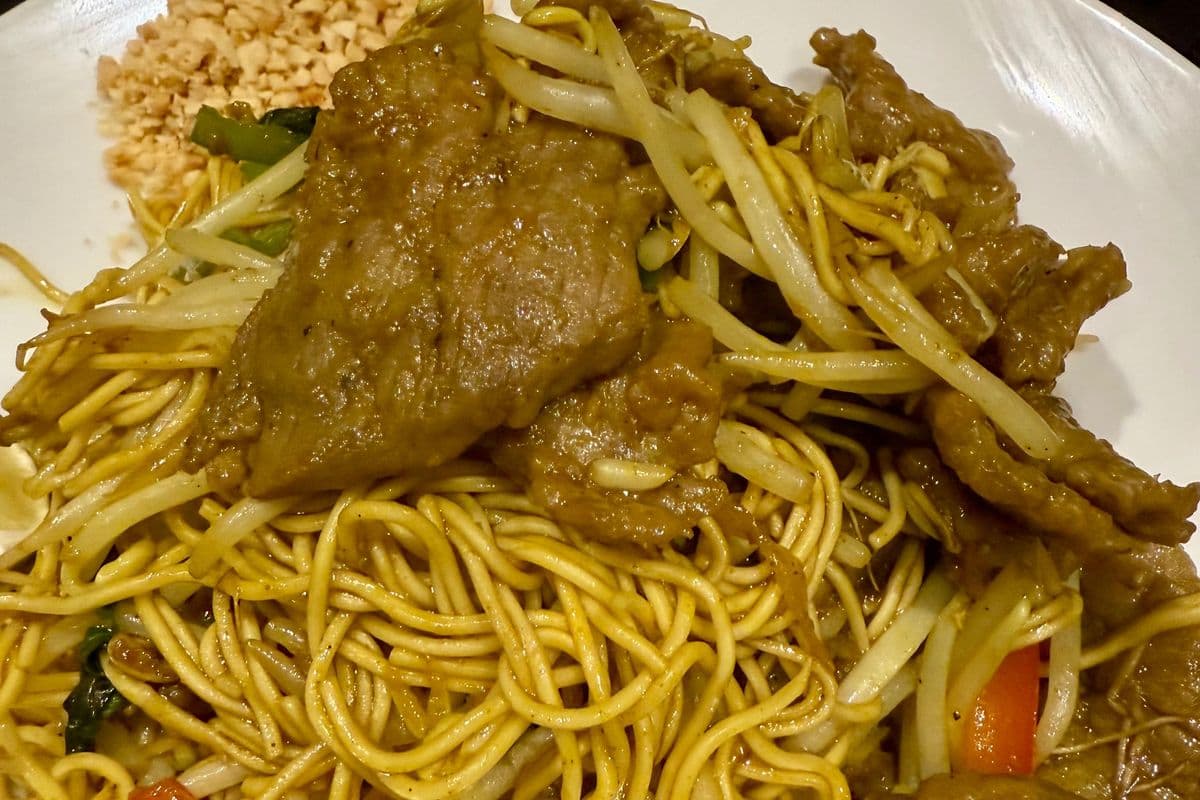 78. Chaing Mai Noodles