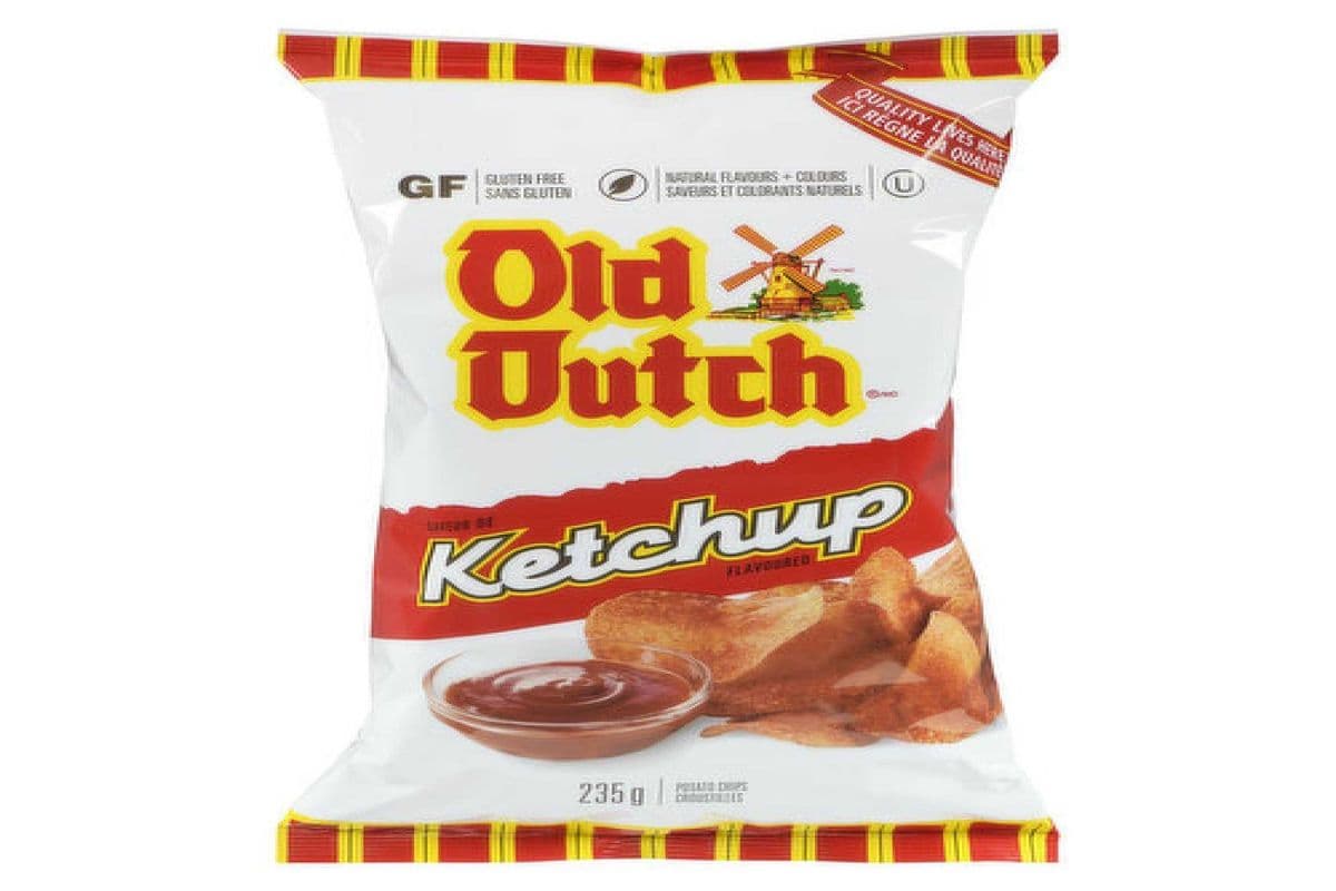 Old Dutch Ketch Up (220 g)