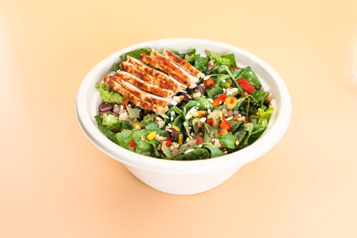 Mexi-Cali Salad