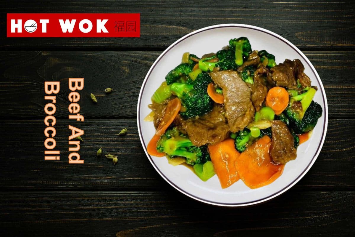 Beef and Broccoli