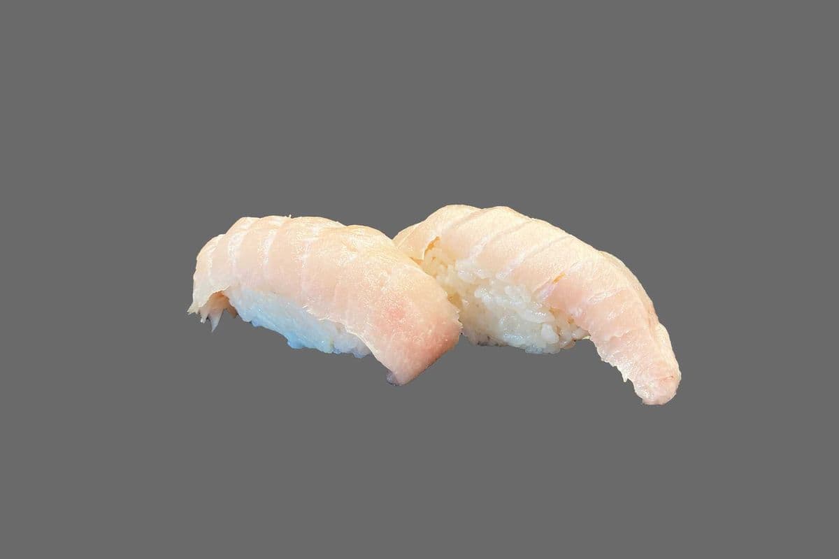 S17. Tuna Belly Sushi (Toro) (1 pc)