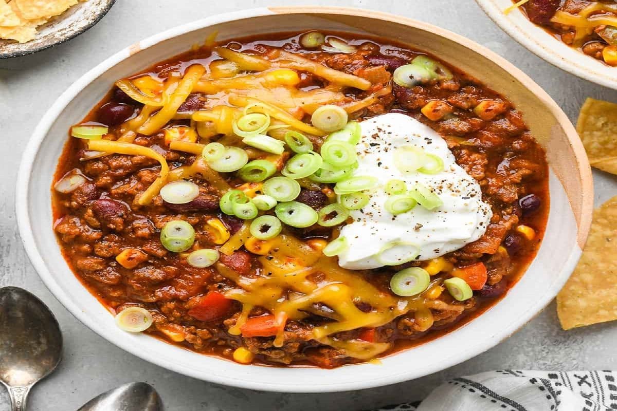 Texas Red Chili