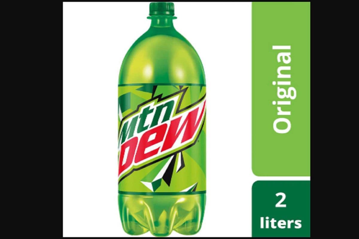 Mountain Dew (2 L)