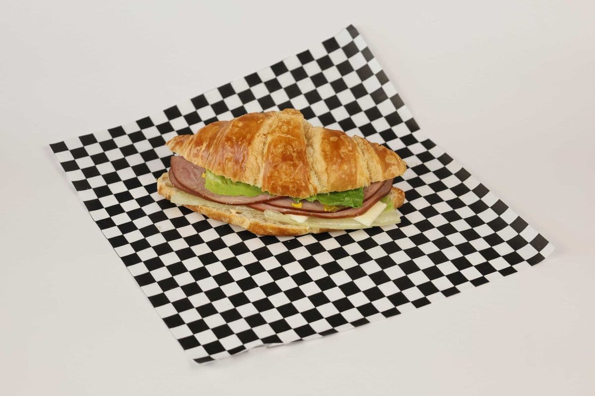 Ham Croissant