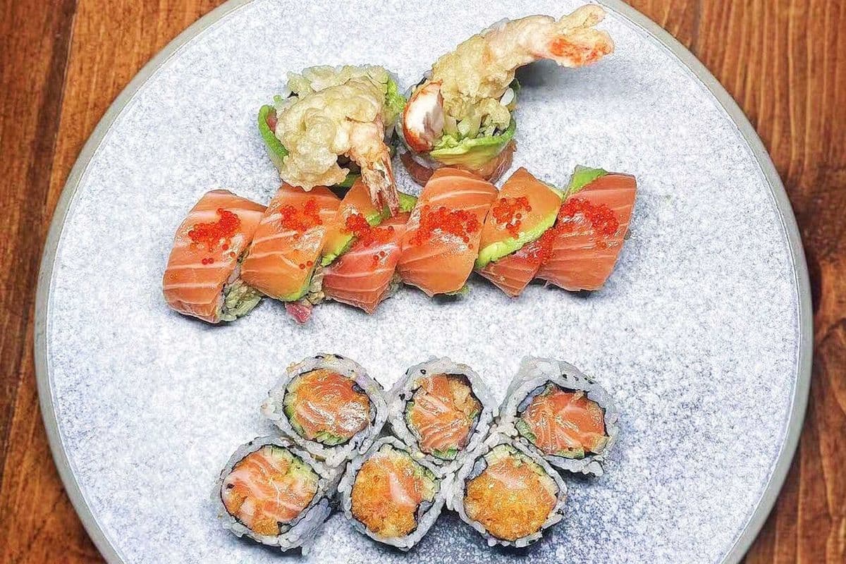 Roll Combo C