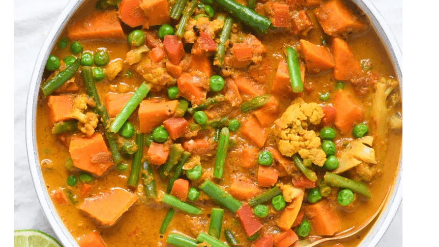 Goan Vegetable Curry