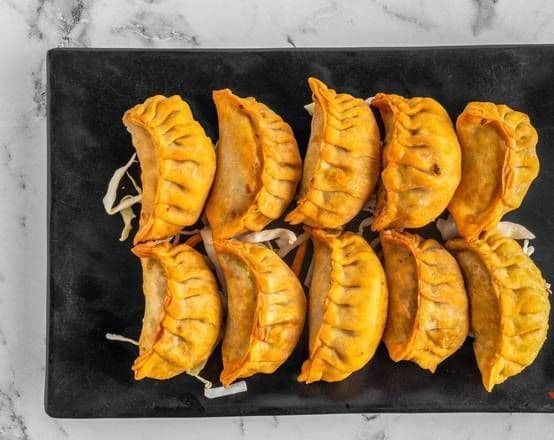 Fried MoMo - OO