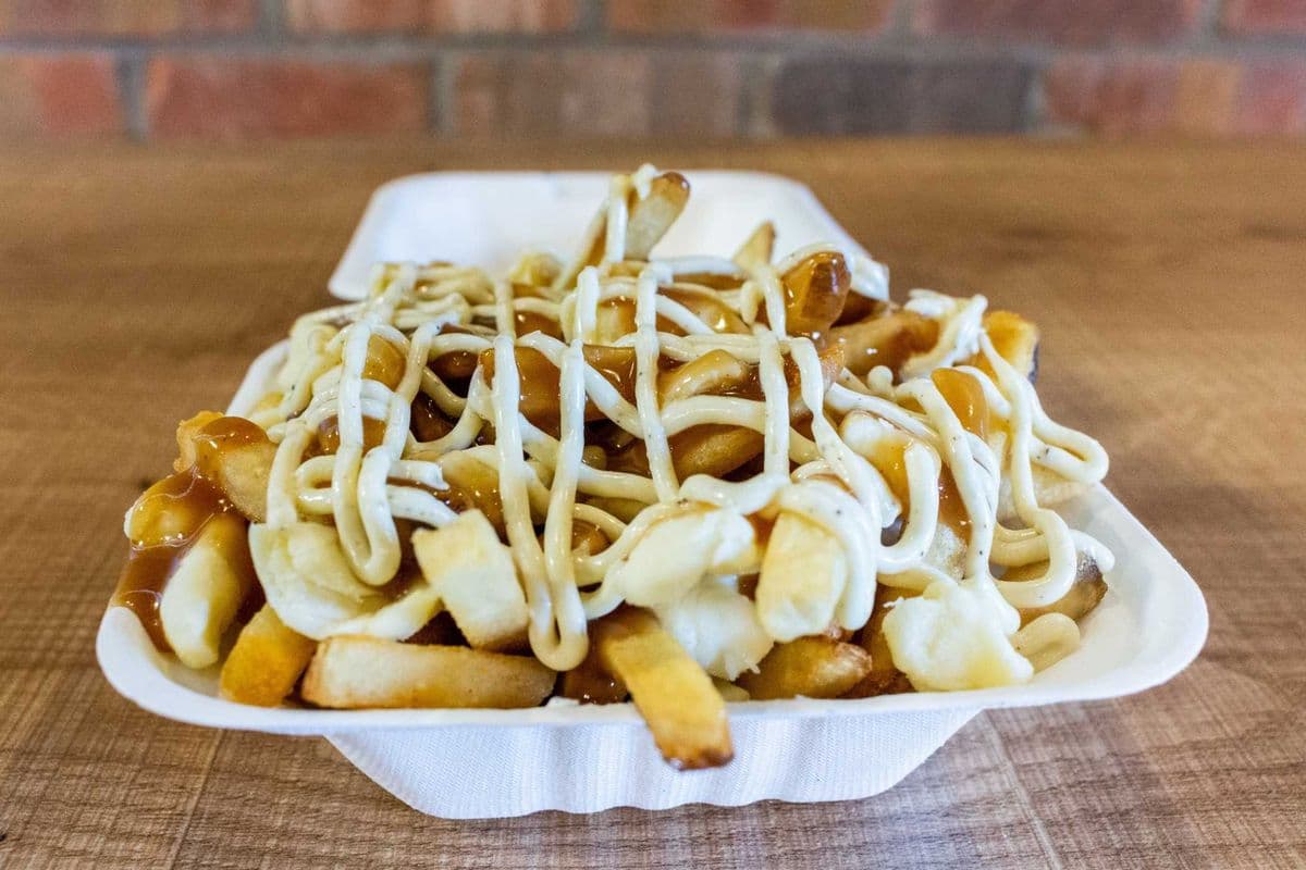Truffle Poutine