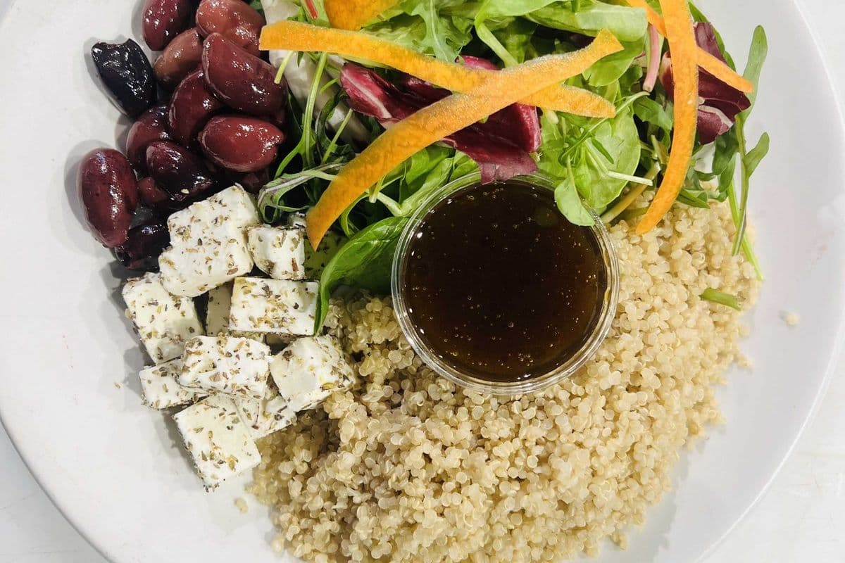 Quinoa Salad