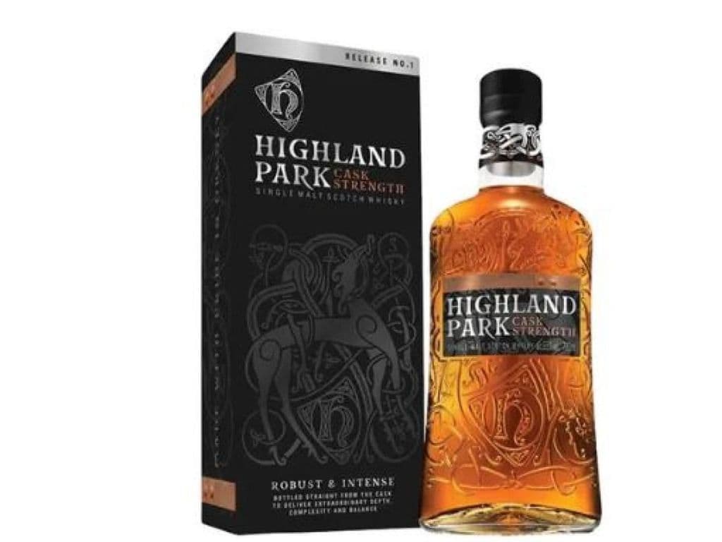Highland Cask Strength 750ML