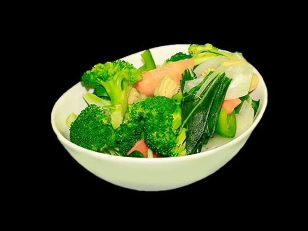 Side Steamed Vegetables