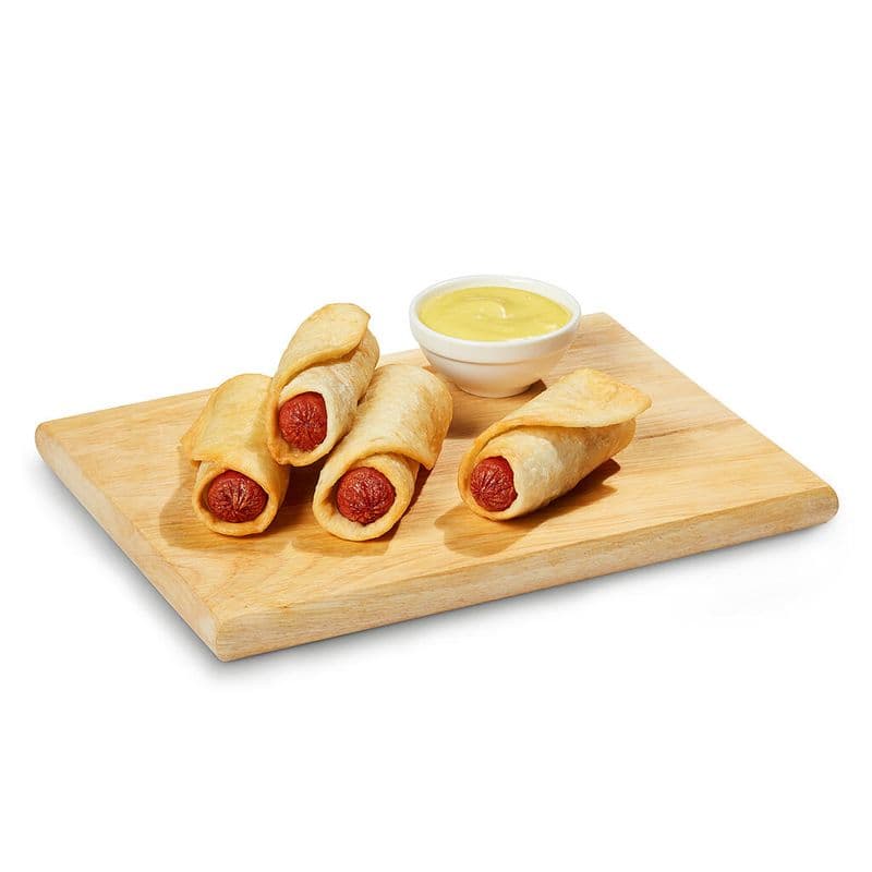 Saucisses Feuilletées / Sausage Rolls