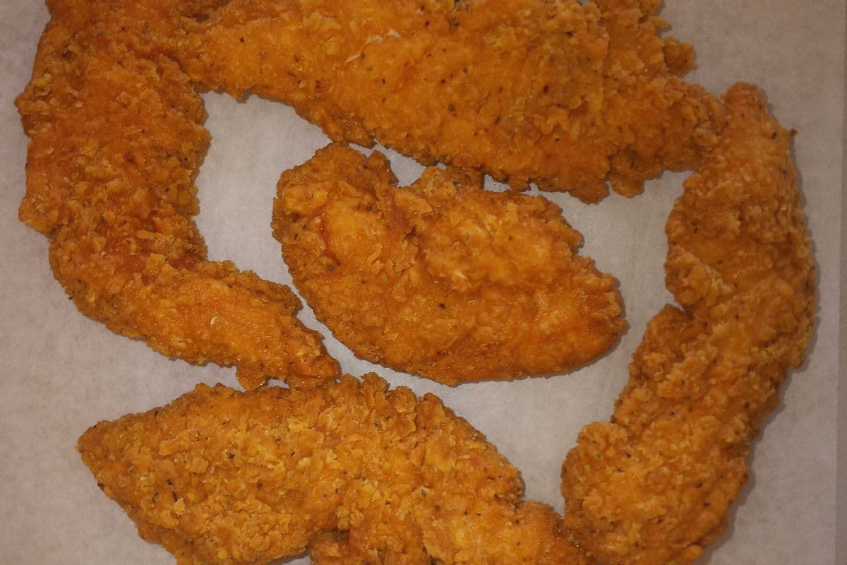 Chicken Strips (5pcs)