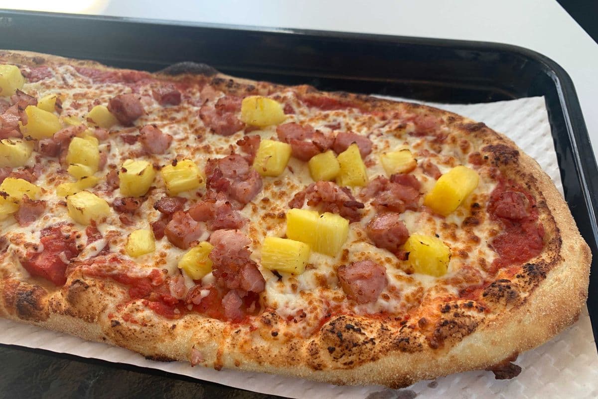 Hawaiian Signature Pizza