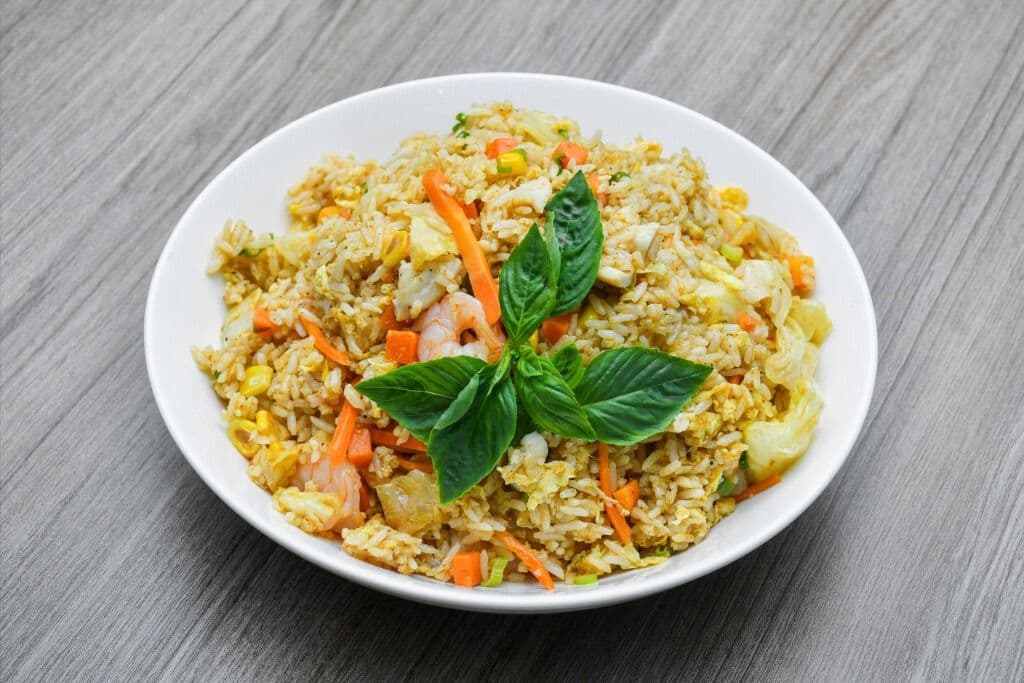 Thai Fried Rice