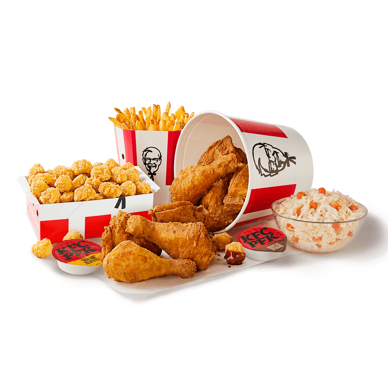 Family Bucket Meal