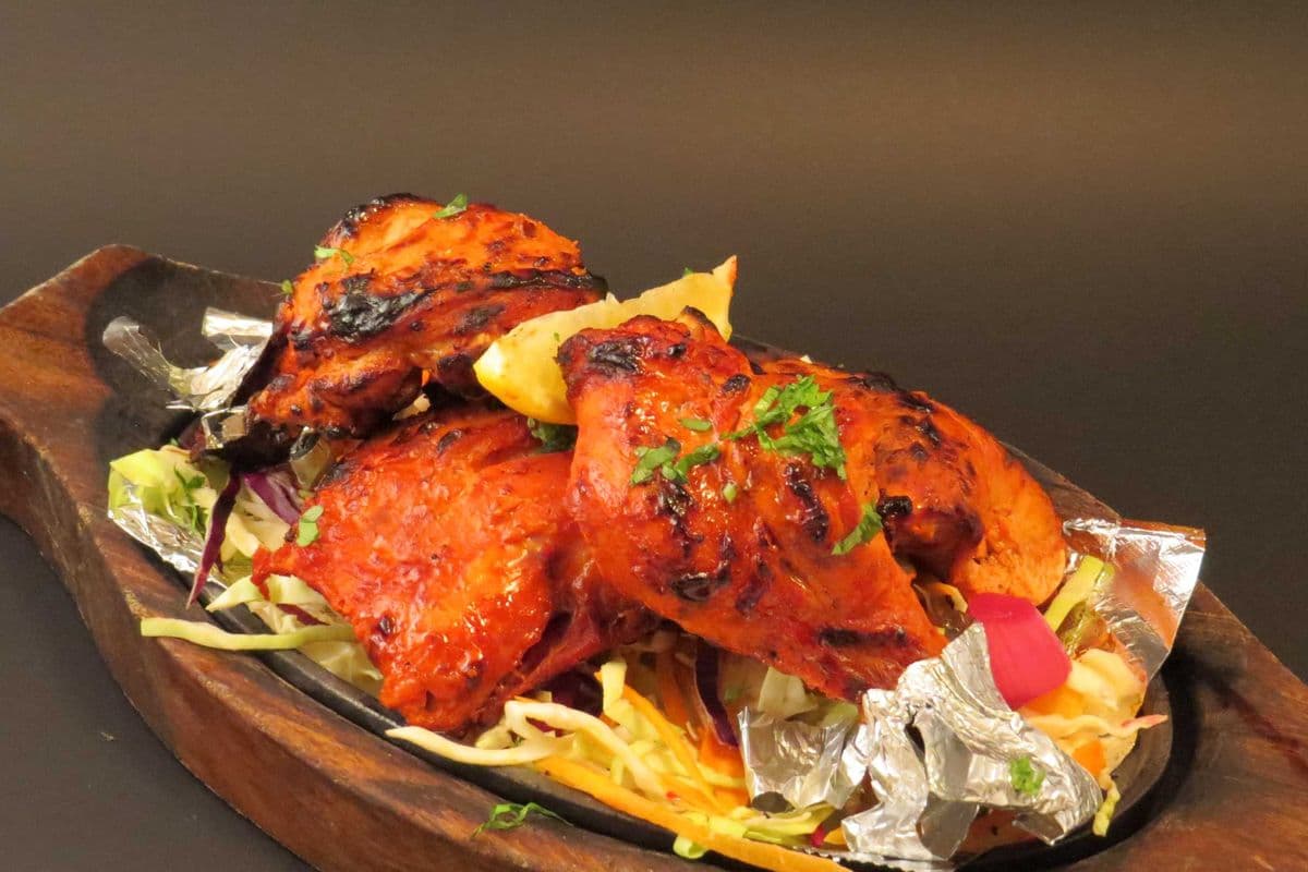 Tandoori Murg (Dry)