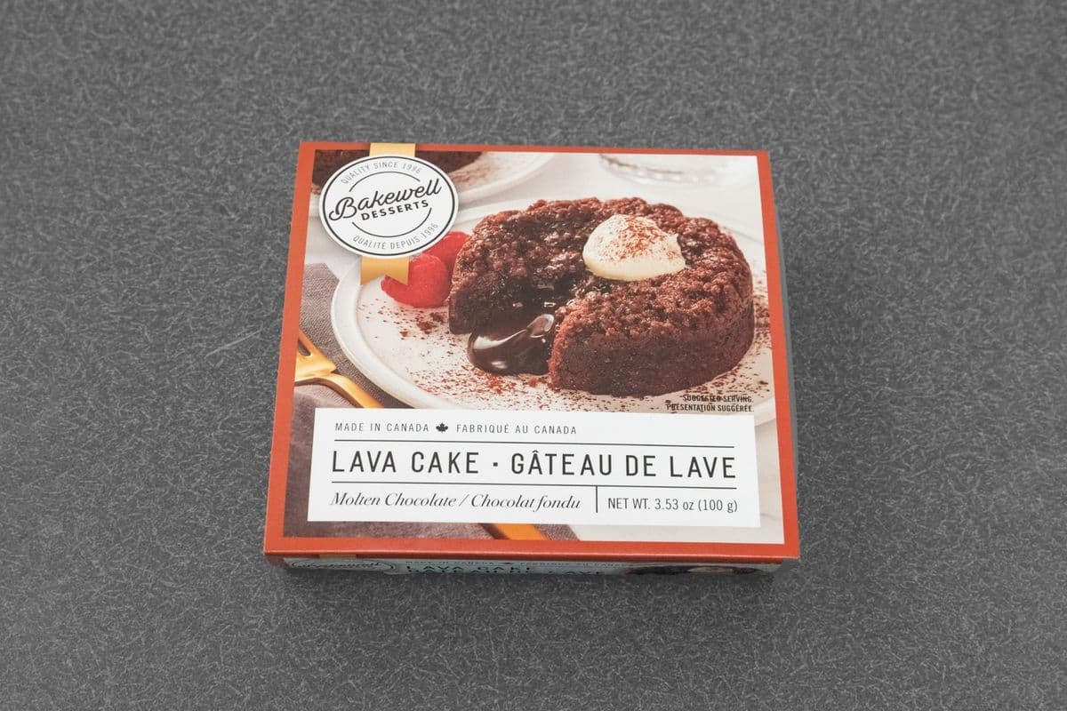 Choco Lava Cake