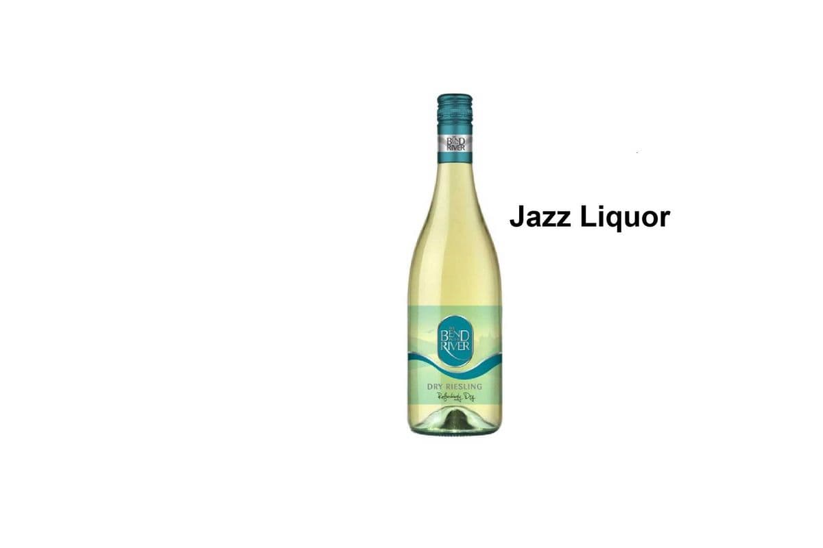 BEND IN THE RIVER RIESLING 750ML (1 x 1x750ML)