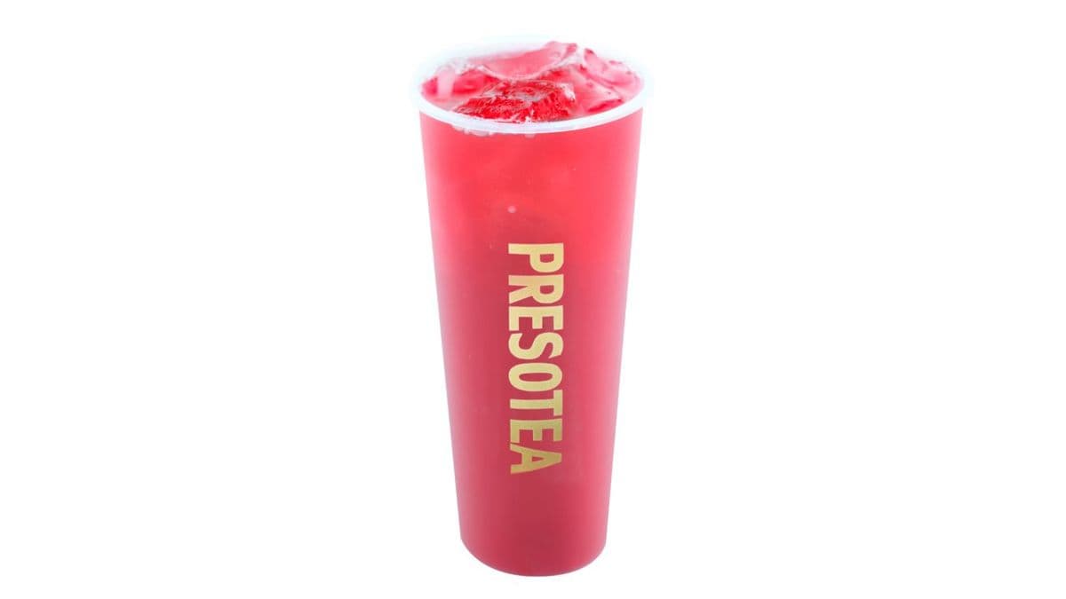 Dragon Fruit Tea / Thé au fruit du dragon