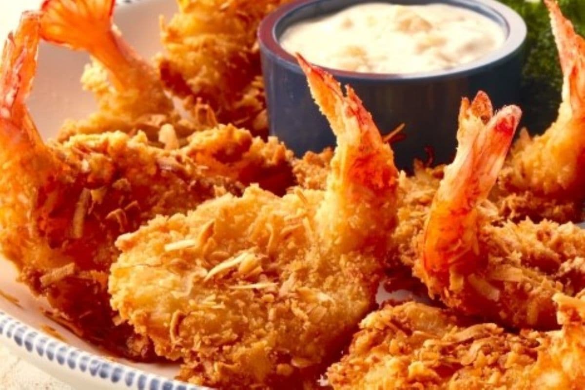 Island Coconut Shrimp