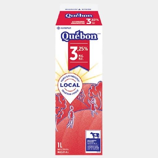 Québon 3.25% / Québon 3.25%