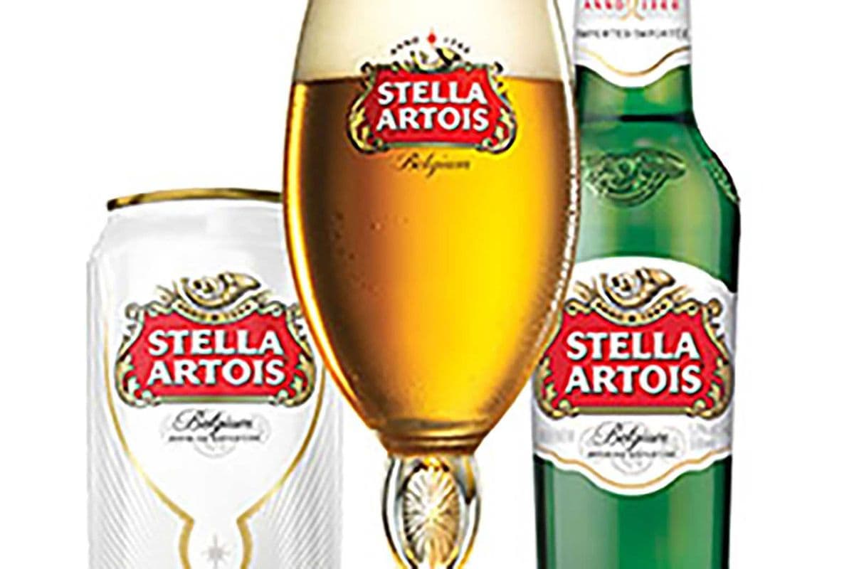 Stella Artois (1 x 330 ml)