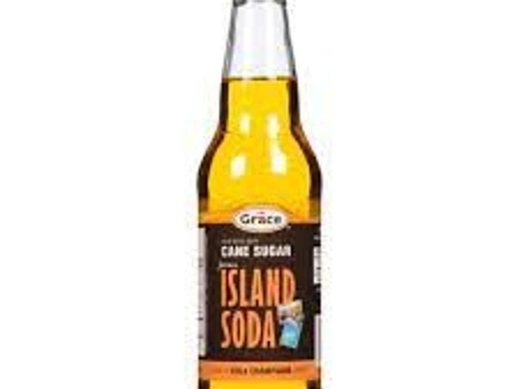 Grace Kola Champagne