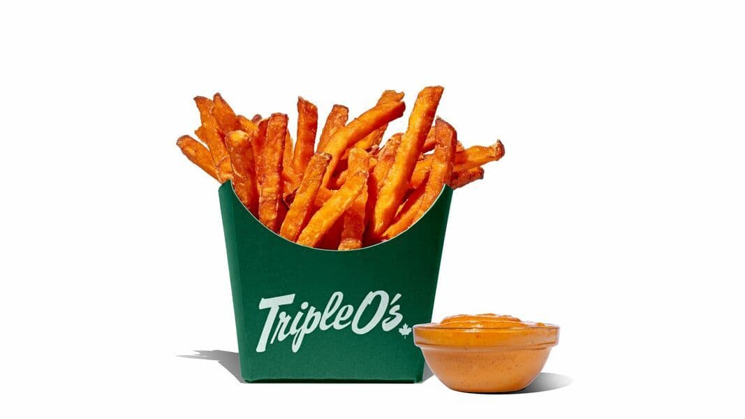 Regular Sweet Potato Fries