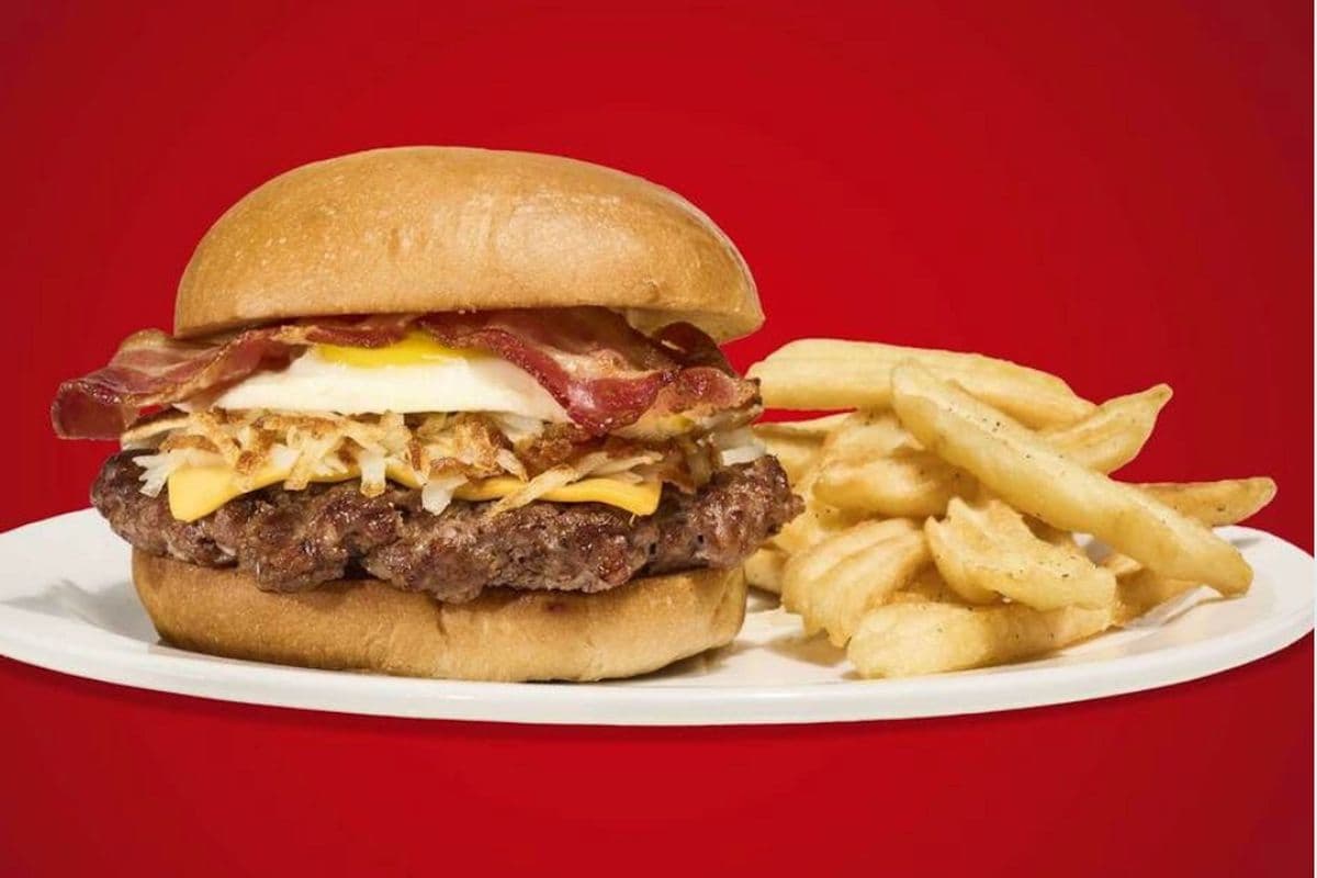 SLAMBURGER (1470 Cal)