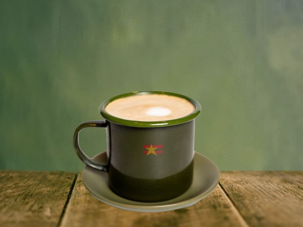 Vina-Latte 