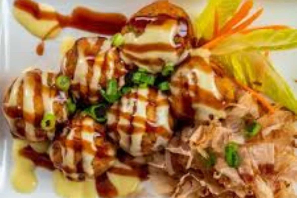 Takoyaki (6pcs)