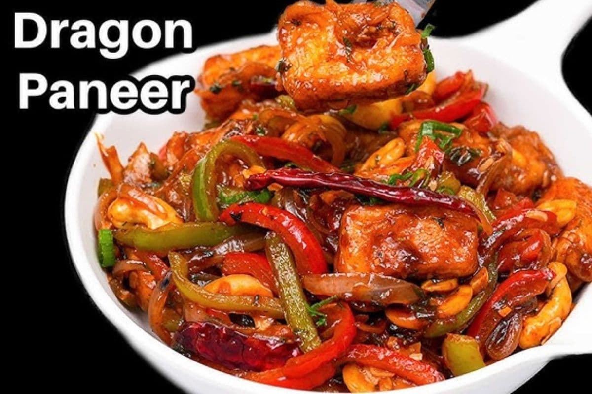 Dragon Paneer (Dry)
