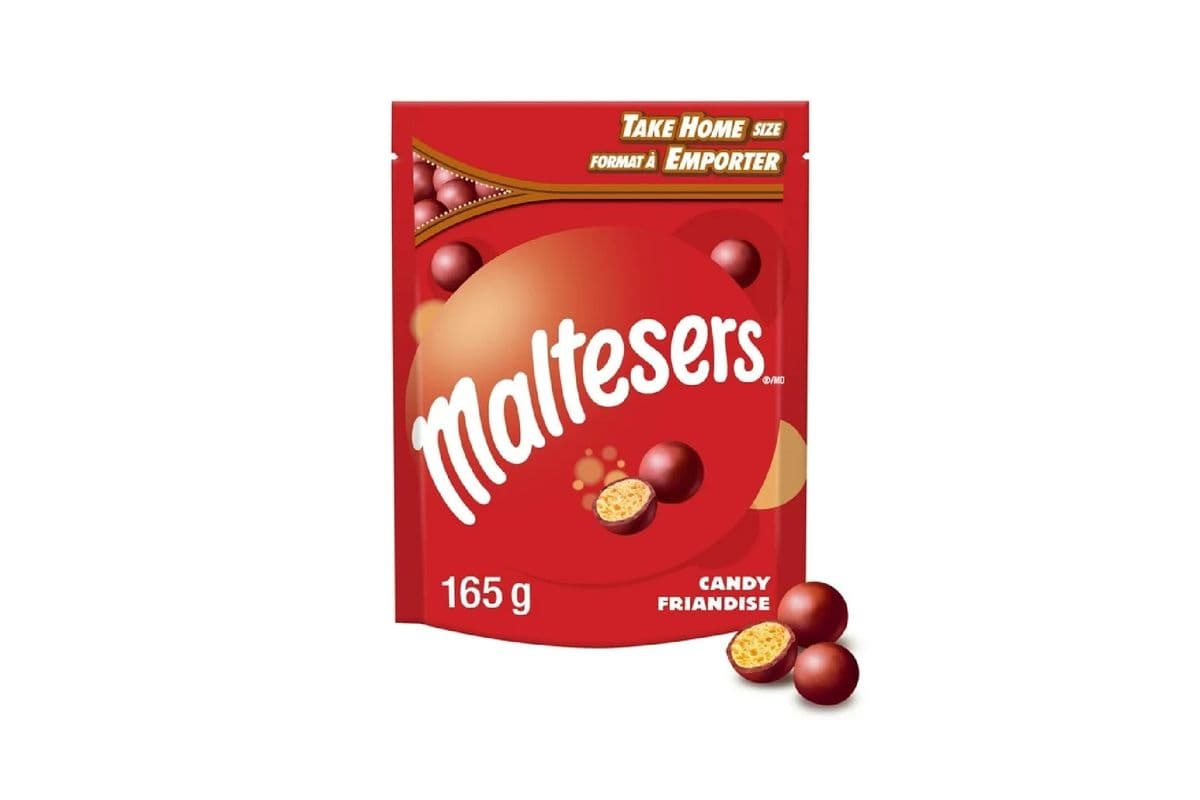 Maltesers Stand Up Pouch (165 g)