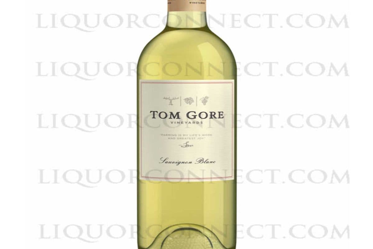 TOM GORE SAUV BLANC 750ML (1 x 750 ml )