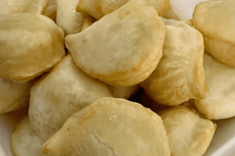 Perogy Bites
