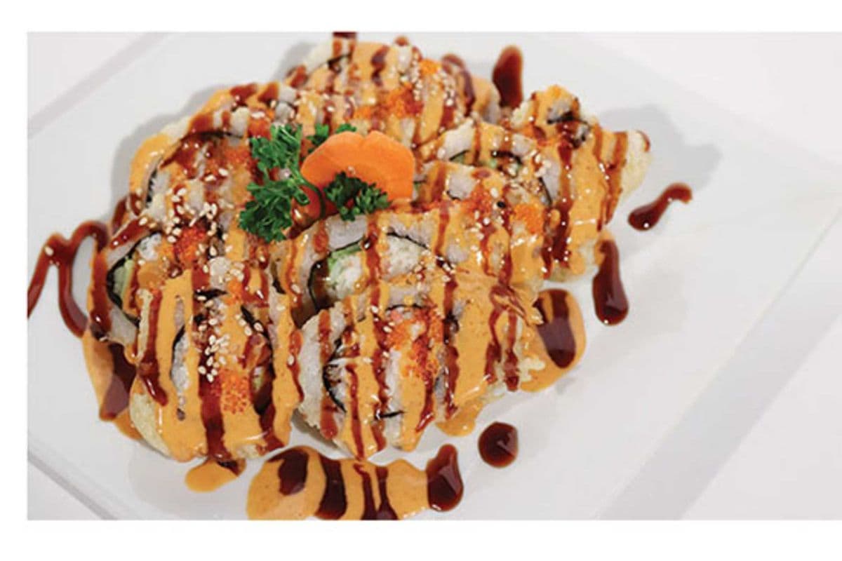 Crazy Boy Roll (10pcs)