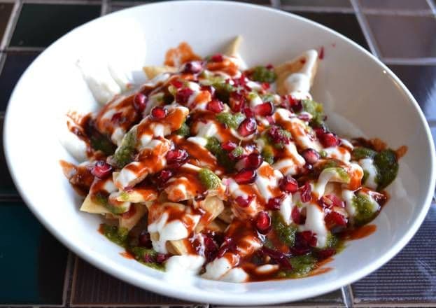 CHAAT PAPRI